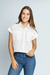 Blusa Camisera Pocket Cotton