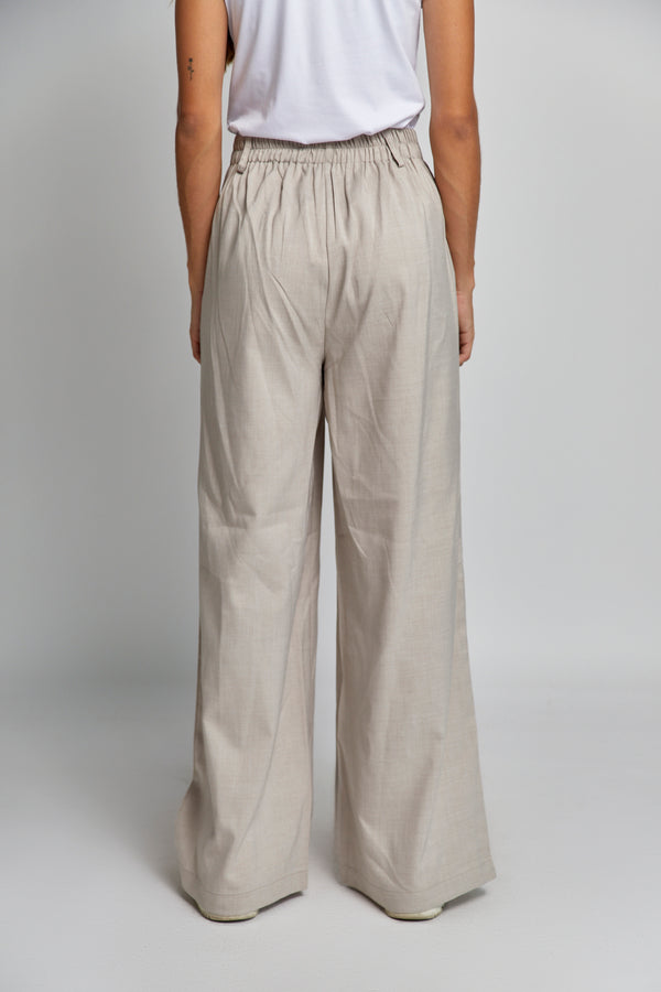 Pantalón Luna Wide