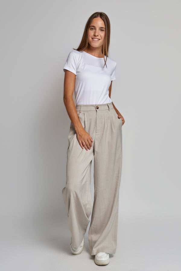 Pantalón Luna Wide