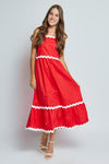 Vestido Campestre Amelia