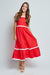Vestido Campestre Amelia