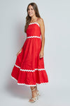 Vestido Campestre Amelia