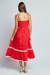 Vestido Campestre Amelia
