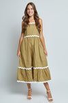 Vestido Campestre Amelia