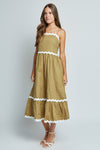 Vestido Campestre Amelia