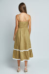 Vestido Campestre Amelia