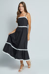 Vestido Campestre Amelia