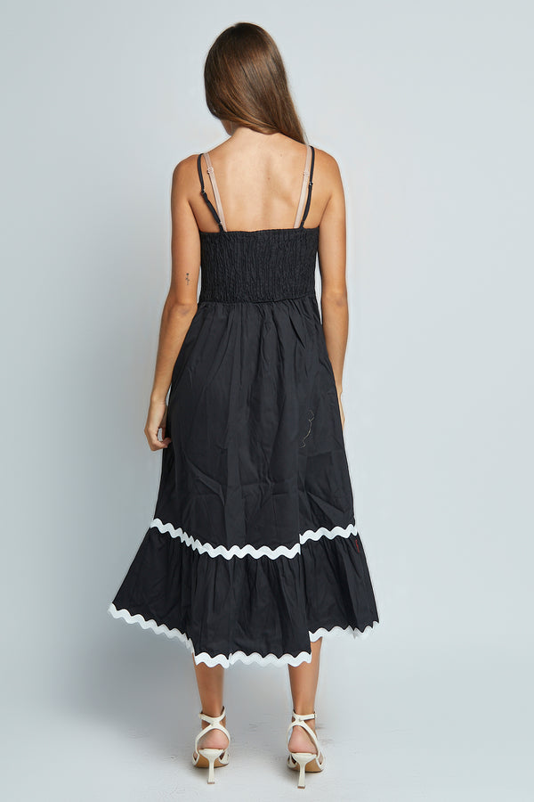 Vestido Campestre Amelia