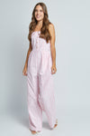 Jumpsuit Positano Rayado