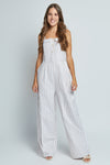 Jumpsuit Positano Rayado