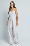 Jumpsuit Positano Rayado