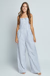 Jumpsuit Positano Rayado