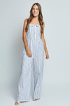 Jumpsuit Positano Rayado
