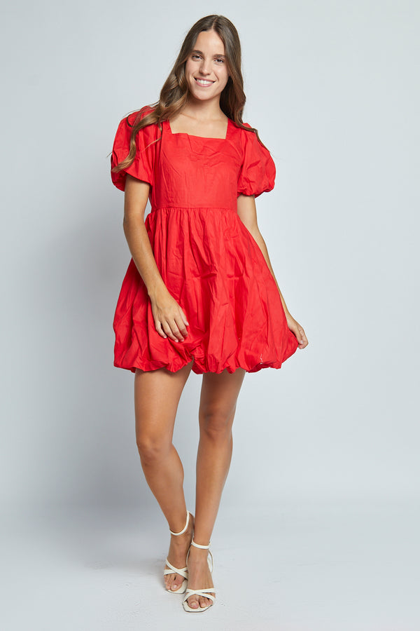Vestido Bubble Verona