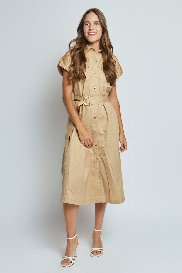 Vestido Sicilia Midi