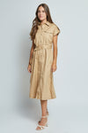 Vestido Sicilia Midi