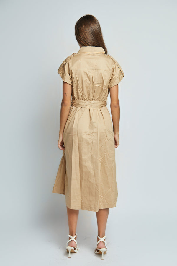Vestido Sicilia Midi