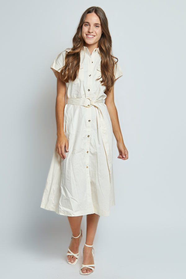 Vestido Sicilia Midi