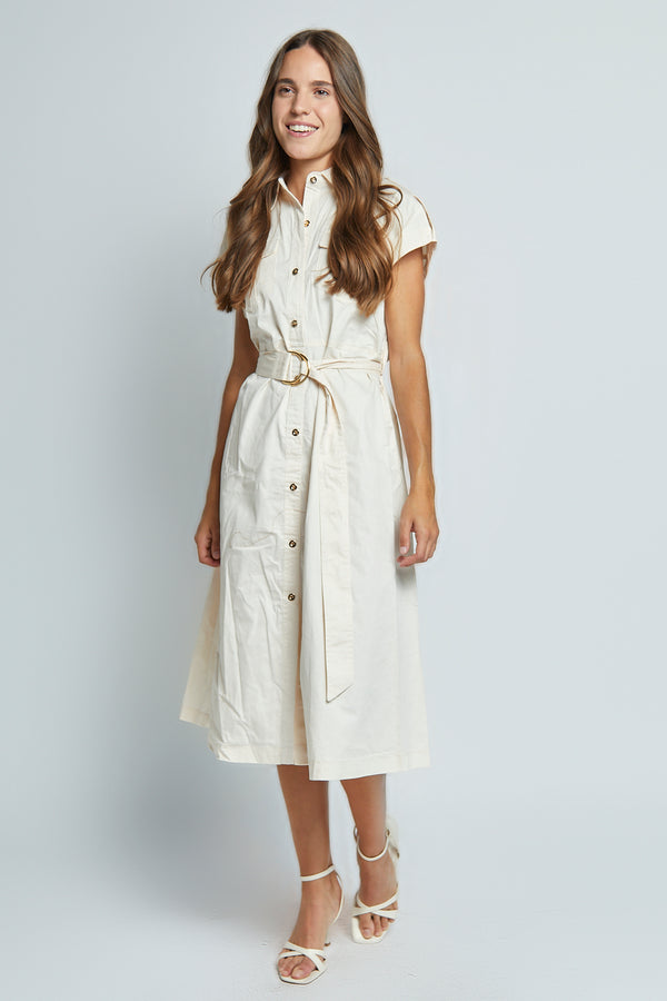 Vestido Sicilia Midi