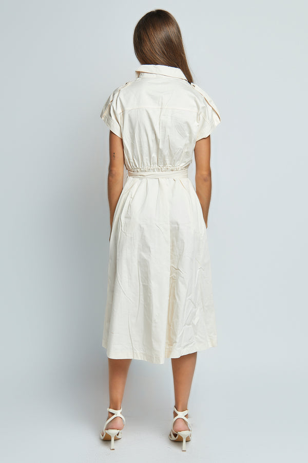 Vestido Sicilia Midi