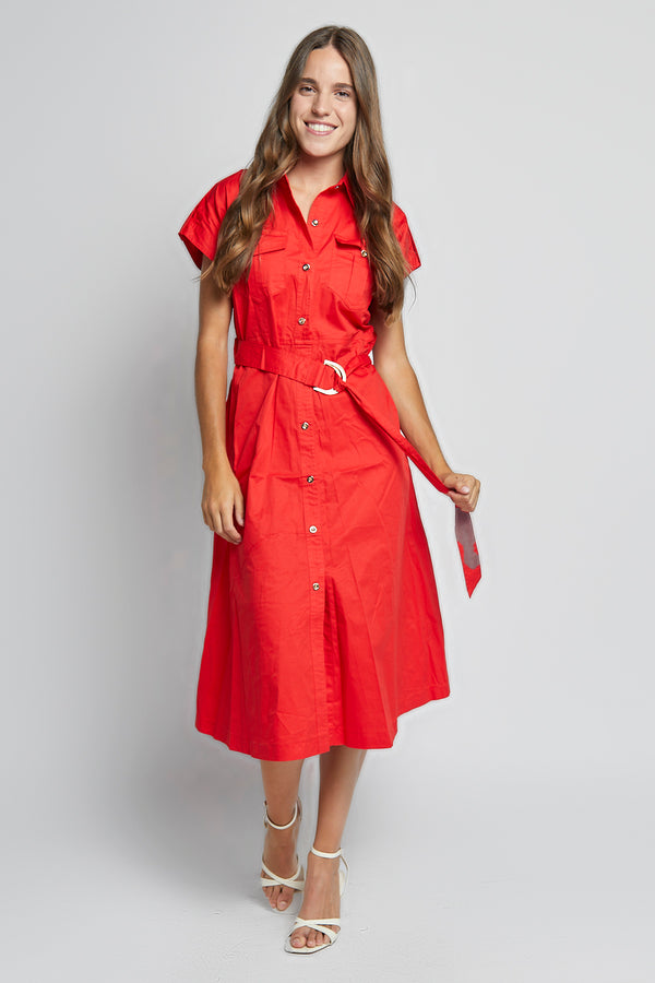 Vestido Sicilia Midi
