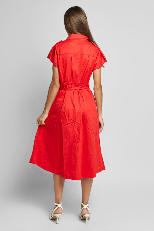 Vestido Sicilia Midi