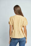 Blusa Aitana Bordada