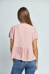 Blusa Aitana Bordada