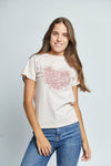 Playera Heartcore