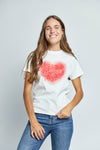 Playera Heartcore