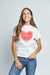 Playera Heartcore