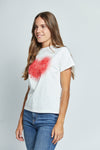 Playera Heartcore