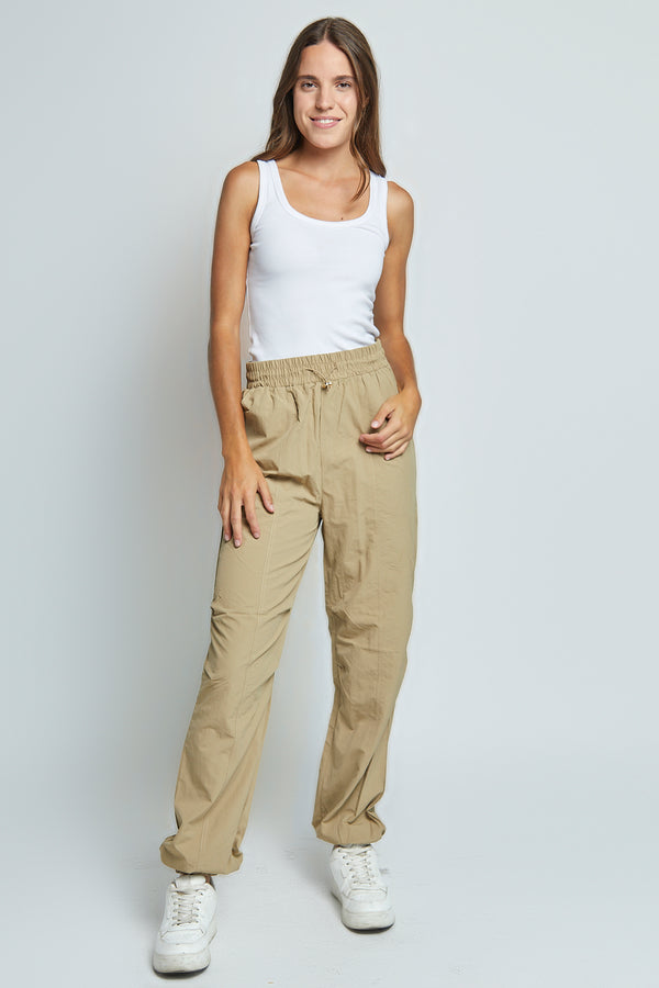 Pantalón Cargo Wind Breaker