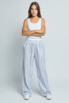 Pantalón Seaside Stripe
