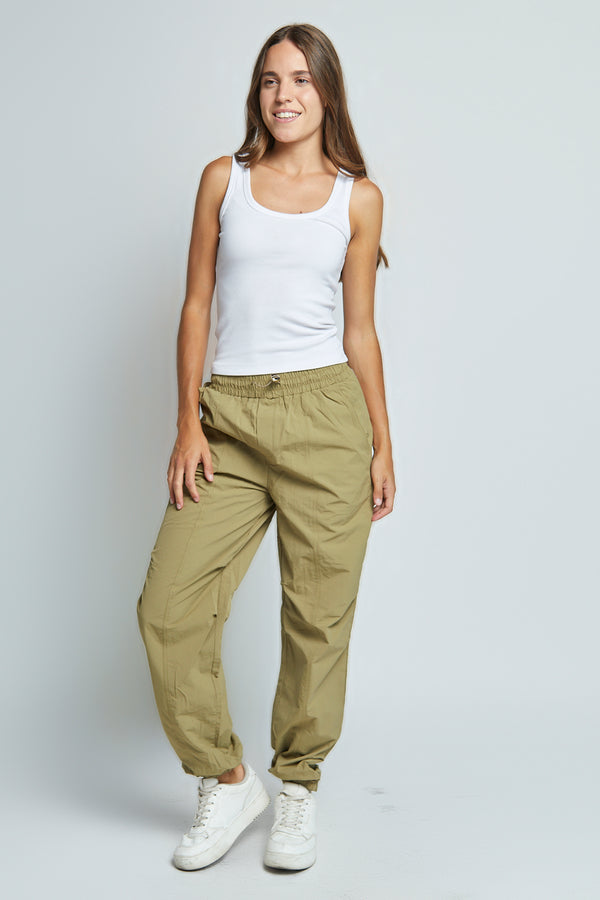 Pantalón Cargo Wind Breaker