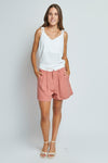 Blusa Knot Strap