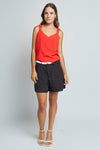 Blusa Knot Strap