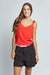 Blusa Knot Strap