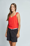 Blusa Knot Strap