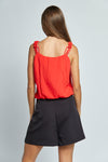 Blusa Knot Strap
