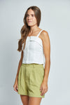 Blusa Structure Fit