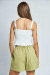Blusa Structure Fit