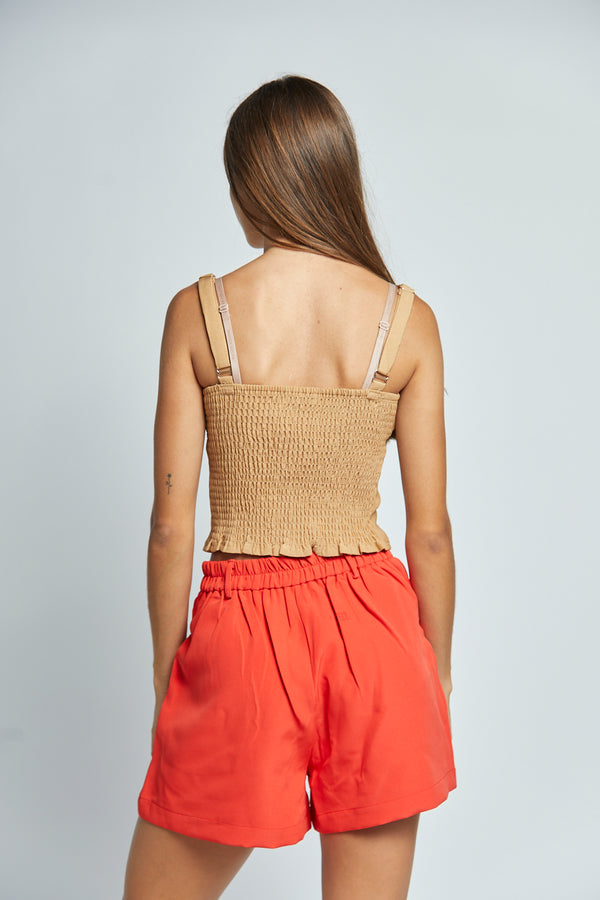 Blusa Structure Fit