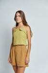 Blusa Structure Fit