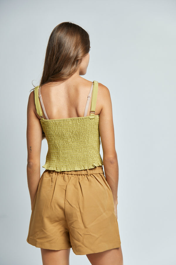 Blusa Structure Fit