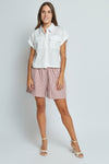 Shorts Riviera Rayas
