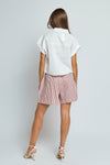 Shorts Riviera Rayas