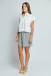 Shorts Riviera Rayas