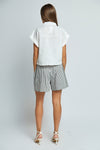 Shorts Riviera Rayas