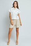 Shorts Riviera Rayas